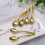 de platos y desechables forma calabaza 6