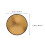2pcs 2-in-1 Gold Silver Photography Reflector Disc 6