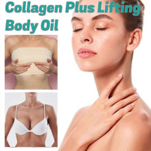 1-3pcs OUHOE Kisshi Collagen plus Lifting Body Oil, Kishi Collagen Oil, for Face, Body - - 1pc