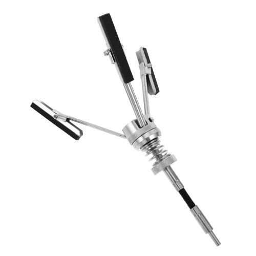 Cylinder Polishing Machine Inner Diameter Self-Centering Sander Fine Grinding Model Compatible Metal Construction
