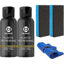 Feilium Ouhoe Plastic Refreshing, Plastic Revitalizing Coating Agent, Plastic Refreshing Nano Plastic Refresh Coating, Nano Plastic Refreshing Coating