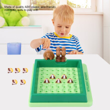 Kids Educational Maze Game Funny Hedgehog Escape Toy, 22.319.54.3cm