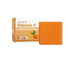 Ouhoe Vitamin C Skin Care Soap Moisturizes Skin Naturally And Gently Moisturizing Soap