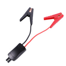 1 satz autostarterkabel, hochleistungs-booster-kabel für starthilfe