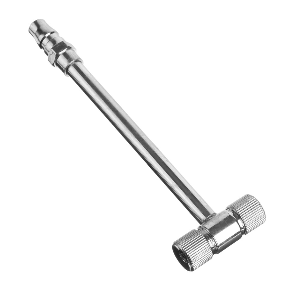 Tire Valve Extension Rod Dual Head Air Tyre Valve Extender For Quick Inflation Cars And Trucks Easy Tire Maintenance 9354506772079