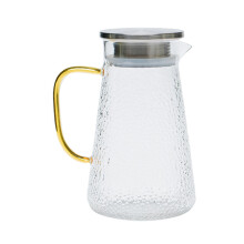 Mehr Funktionen Bietender Glas Krug Für Haushalts Säfte