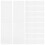 10 fogli standard per francobolli con buste separate 1
