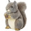 25cm Aurora Miyoni Grey Squirrel 1