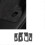 For Model 3 Model Y 2019-2023 Car Window Lifter Switch Control Panel Button Decor Sticker Interior Lhd Black 13