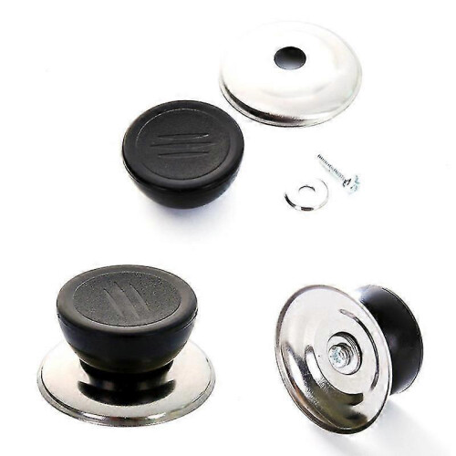 1 Pcs Pot Cap Replacement Pot Pan Lid Hand Grip Knobs Handle Cap Cover Cookware Part Tool Cookware P 1