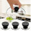 1 Pcs Pot Cap Replacement Pot Pan Lid Hand Grip Knobs Handle Cap Cover Cookware Part Tool Cookware P 7