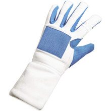 Fencing Gloves For Adults And Children, Saber And Epee Training Gear, Left-Hand Large, Model 340