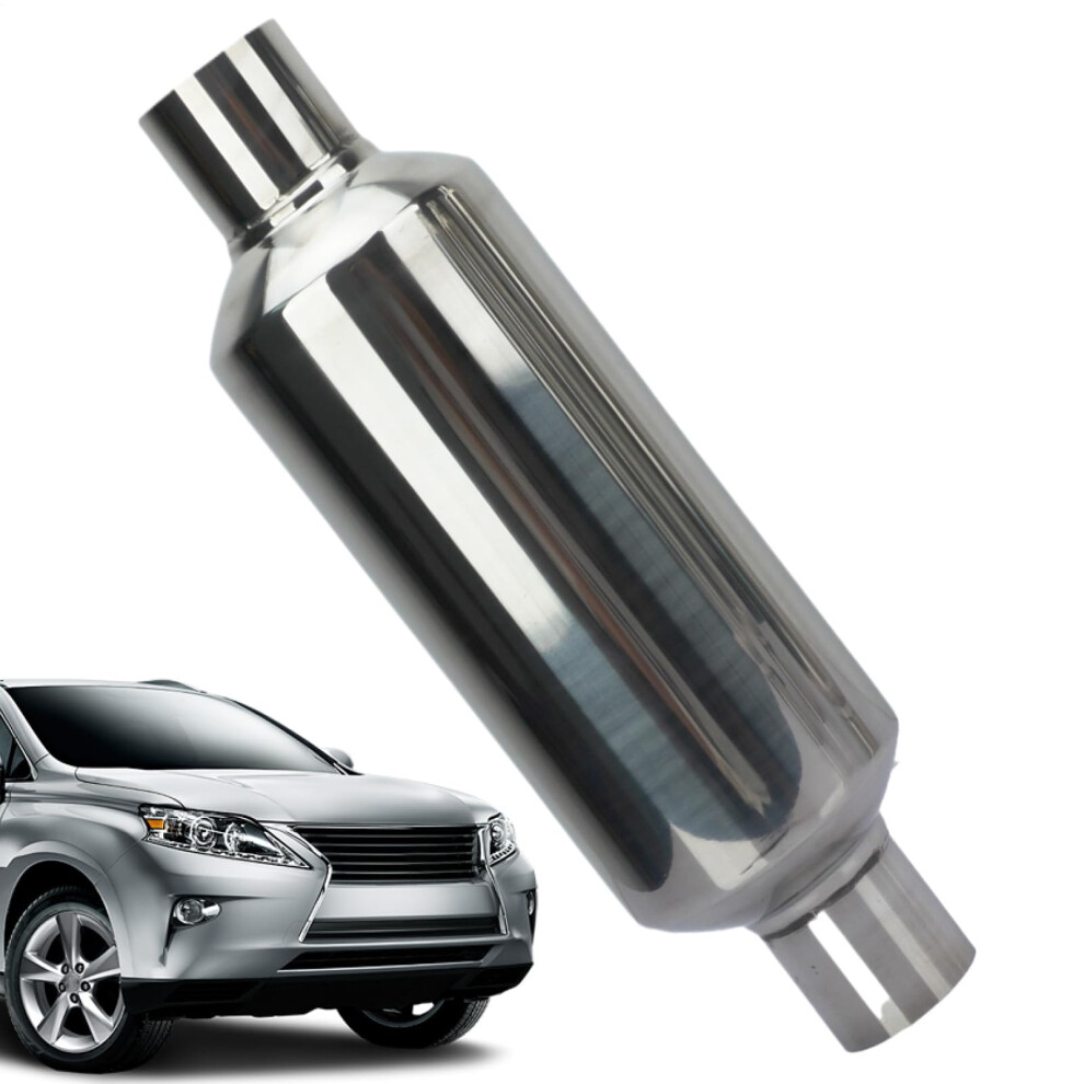 Performance Muffler Tail Pipe Replacement For Trucks 57Mm Weather Resistant Quiet Driving Emission Reduction Dc 1.2V 9393856781881