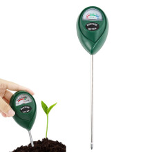 Soil Moisture Meter Portable Plant Water Monitor Hygrometer Sensor For Gardening And Farming No Batteries Required