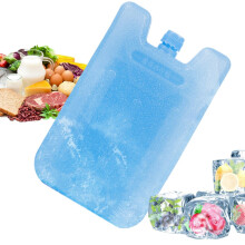 Ice Packs for Air Cooler, Ice Crystal Boxes, Freezer Packs, Reusable High-Expansion Freezer Packs, Breast Milk Storage