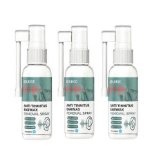 3x Ear Wax Removal Spray
