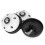3Pcs Pet Training Bell Doggie Cat Genannt 4
