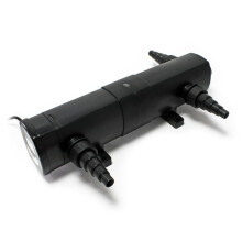 Lampe UVC estérilisateur clarificador 18 watts para filtros de lagoa 16_0001531