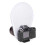 Photography Flash Lens Diffuser Reflector Flash Diffuser Softbox for Dslr Camera 7