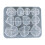 White Silicone Crystal Stone Mold for DIY Crafts Easy Demolding 2