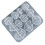 White Silicone Crystal Stone Mold for DIY Crafts Easy Demolding 5