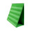 Double Sided Desktop Pocket Chart Tabletop Foldable Schedule Display for Classroom Green 1