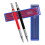 set matite da falegname meccaniche automatiche edilizia con ricariche 11