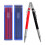 set matite da falegname meccaniche automatiche edilizia con ricariche 10