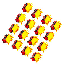 set scaffalatura per e