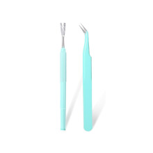 Tick Remover Tools - Stainless Steel Tick Remover Tool Set, Complete Kit For Humans, Dogs, Cats
