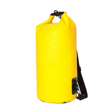 Drifting Bag PVC Inflatable Buoy With Mesh Pockets For Boating Kayaking Camping Swimming