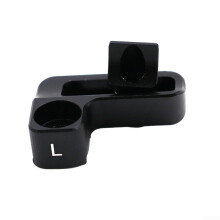 Bike Shifter Adapter Left Side Integrated Shifter Brake System Compatible Bicycle Shifter Component