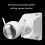 Junction Box For CCTV Camera Mounts - Long-Lasting, Not Easily Deformed - Cable Concealment Box 2