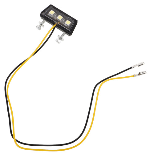 Motorcycle License Plate Light Mini Universal Tail Light