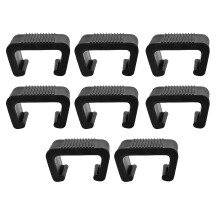 Rattan Furniture Clips 8 Pcs Anti-Slip Garden Furniture Clips For Rattan Sofa And Chair, 4.3 Cm