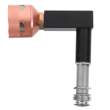 50 pz 55 mm chiusura stoffa bambino acciaio inox