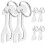 set pompa elettrica per gonfiabile uk 10