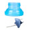 haarpruik uitzicht mistblauw vrouwen cosplay 1