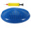 cuscino gonfiabile instabile con nucleo spesso per equilibrio e core blu 11