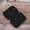 2Pcs Eva Storage Case Black Hard Shell Headset Data Cable Organizer 7