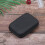 2Pcs Eva Storage Case Black Hard Shell Headset Data Cable Organizer 10