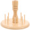 desktop boekhouder a5 4-laags transparant plastic 7