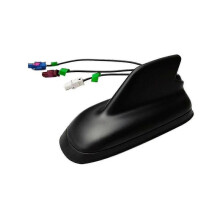6r0035501c Car Gsm Gps Am Fm Radio Antenna Base for Seat Roof Antenna Base Satnav Radio Zekai