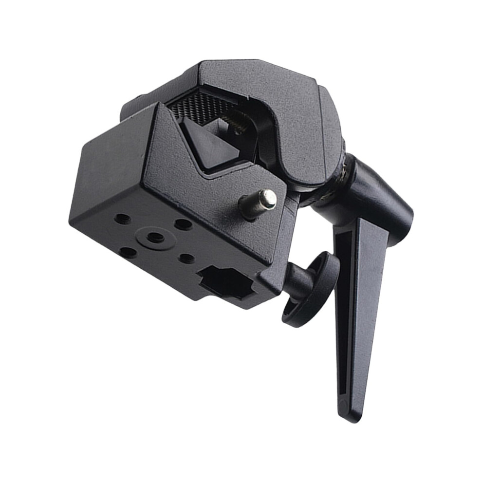 Heavy Duty U Shaped Clamp For Camera Lighting Studio Equipment Metal Blend Construction Photography Clamp 9016109922472