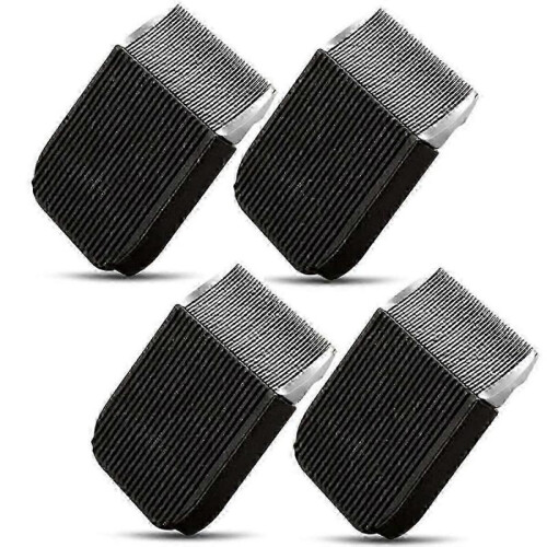 4pack Rug Tufting Trimmer Replacement Blades, Fits for All 200W Carpet Trimmer Tuftin