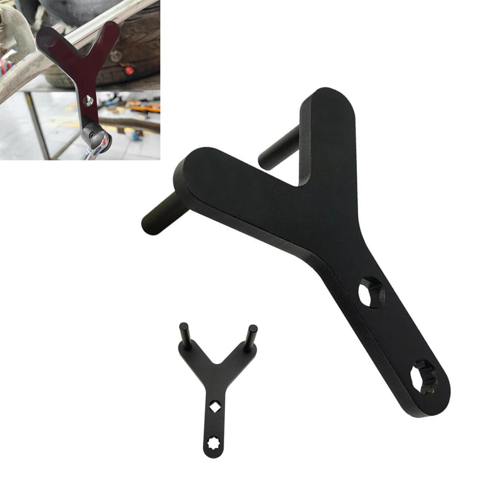 Lower Control Arm & Ball Joint Removal Tool 1Pc Prying Tool Bushing Removal Tool Joint Splitter For Car Truck Suv 9016109922731
