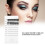 Multi-Function Eyelash Extension Stand Palette Ring & Glue Holder Set 9