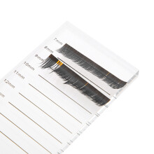 Multi-Function Eyelash Extension Stand Palette Ring & Glue Holder Set