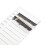 Multi-Function Eyelash Extension Stand Palette Ring & Glue Holder Set 1