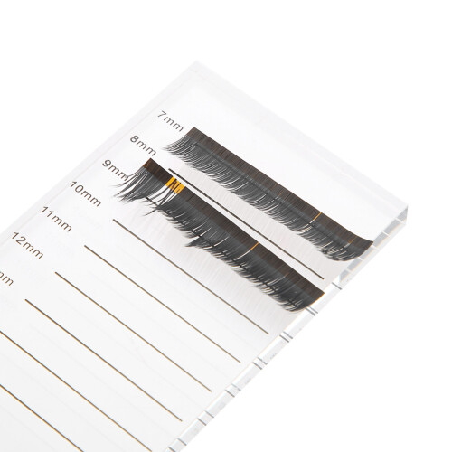 Multi-Function Eyelash Extension Stand Palette Ring & Glue Holder Set